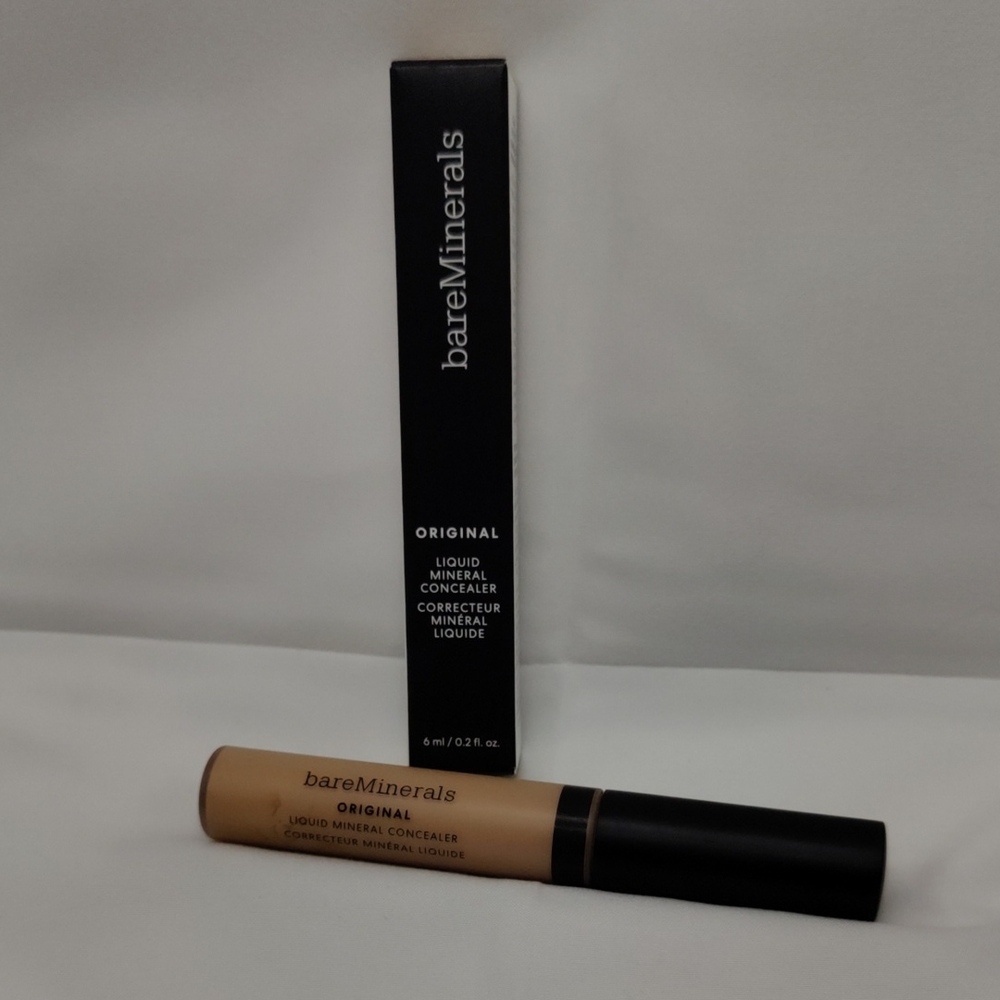 bareMinerals Original Liquid Mineral Concealer - Light 2C